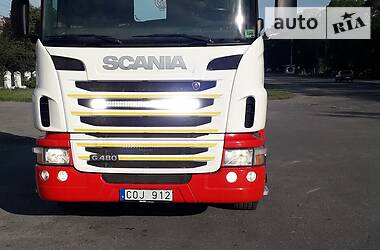Тягач Scania R 480 2011 в Староконстантинове