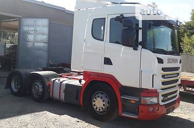 Тягач Scania R 480 2011 в Староконстантинове