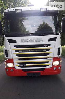 Тягач Scania R 480 2011 в Староконстантинове