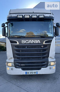 Тягач Scania R 480 2013 в Виннице