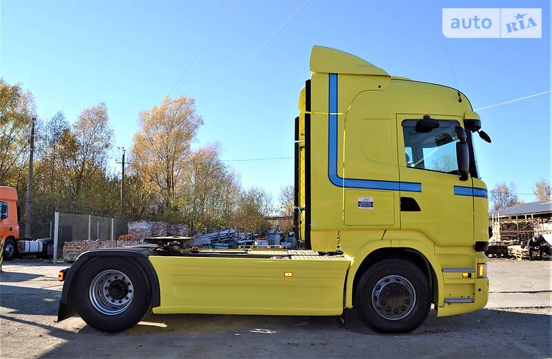 Тягач Scania R 480 2013 в Львове