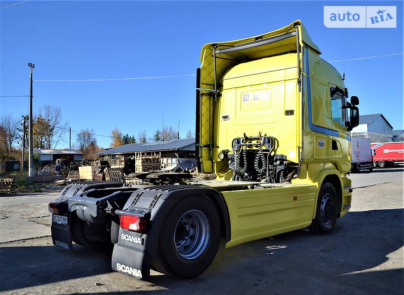 Тягач Scania R 480 2013 в Львове