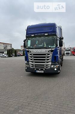 Тягач Scania R 480 2011 в Мукачево