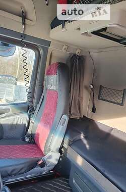 Тягач Scania R 480 2011 в 