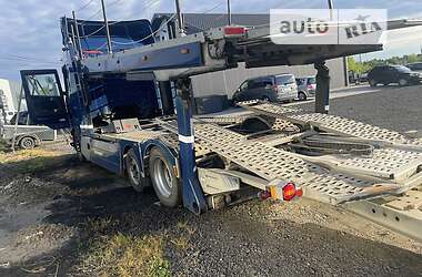 Автовоз Scania R 480 2012 в 