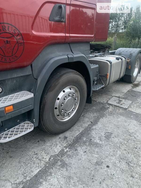 Тягач Scania R 480 2012 в 