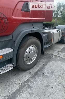Тягач Scania R 480 2012 в 