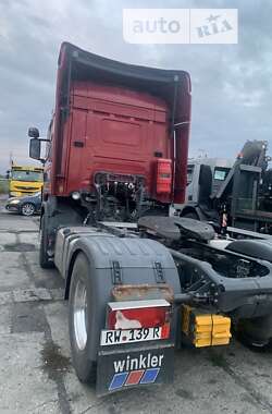 Тягач Scania R 480 2012 в 