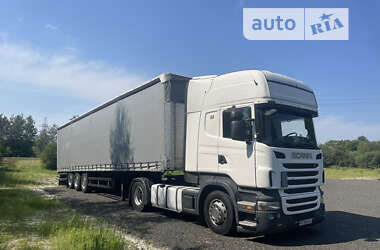 Тягач Scania R 480 2009 в 