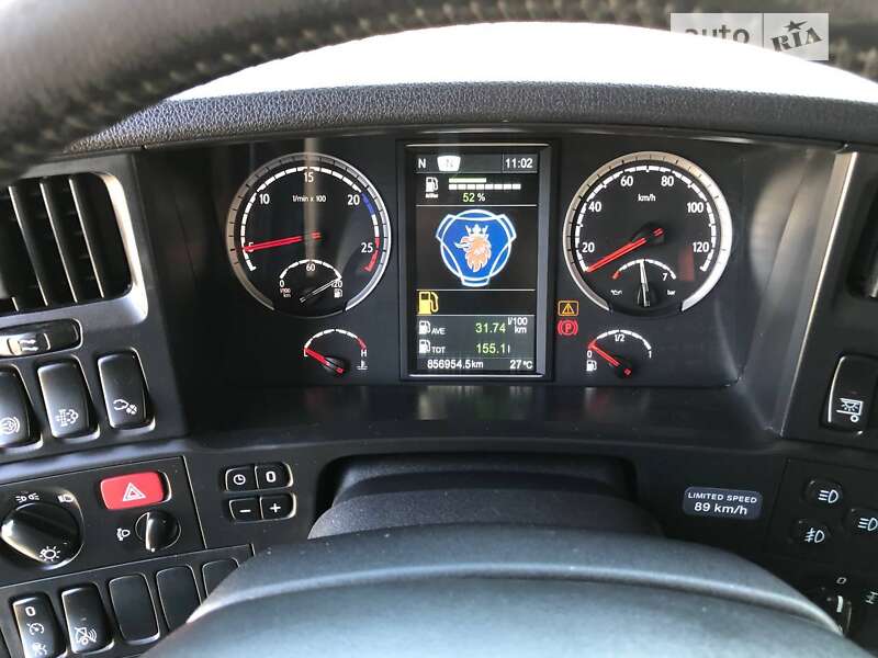 Тягач Scania R 480 2012 в Ковеле
