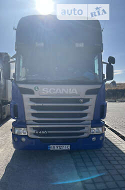 Тягач Scania R 480 2013 в Вишневом
