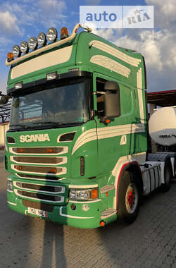 Тягач Scania R 480 2011 в Хусте