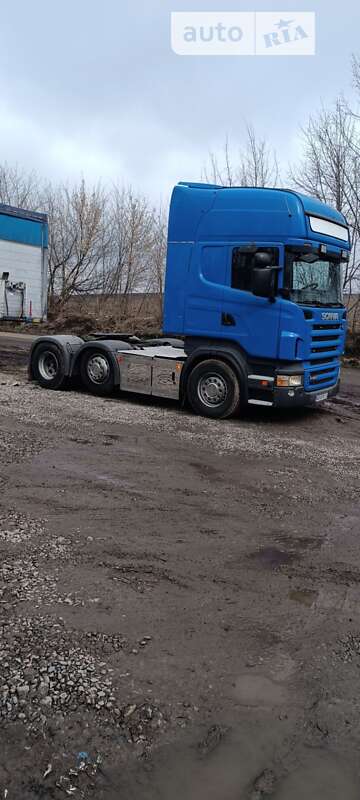 Тягач Scania R 480 2008 в Хмельнике