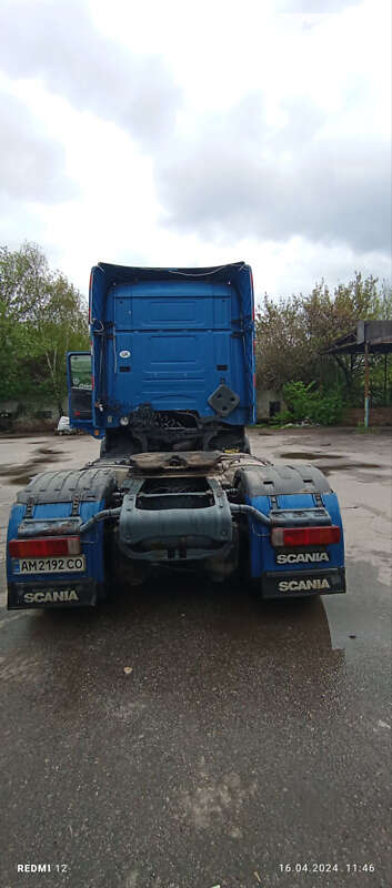 Тягач Scania R 480 2006 в Житомирі