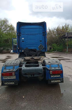 Тягач Scania R 480 2006 в Житомирі