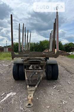 Лесовоз / Сортиментовоз Scania R 480 2007 в 