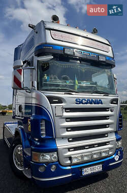 Тягач Scania R 480 2009 в 