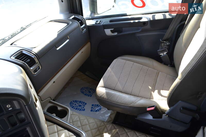 Тягач Scania R 480 2011 в Хусті
