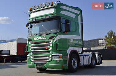 Тягач Scania R 480 2011 в 