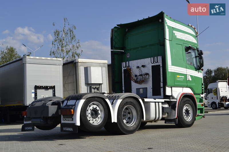 Тягач Scania R 480 2011 в Хусті