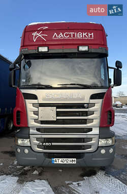 Тягач Scania R 480 2021 в Хмельницькому