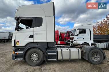 Тягач Scania R 480 2011 в Киеве