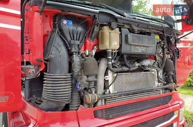 Тентованый Scania R 480 2012 в 