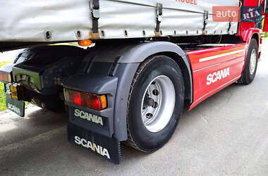 Тентованый Scania R 480 2012 в 