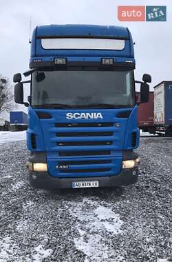 Тягач Scania R 480 2009 в 