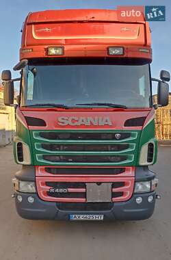 Тягач Scania R 480 2012 в 