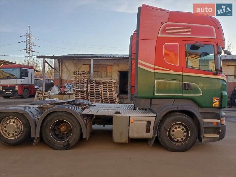 Тягач Scania R 480 2012 в Харкові