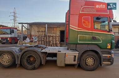 Тягач Scania R 480 2012 в 