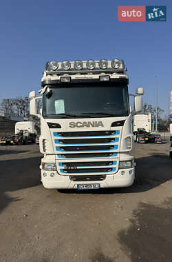 Тягач Scania R 480 2013 в Киеве