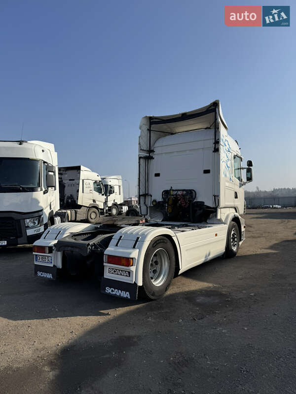 Тягач Scania R 480 2013 в Києві