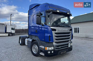 Тягач Scania R 480 2013 в Хотине