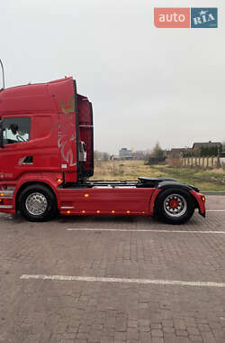 Тягач Scania R 480 2010 в 