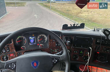 Тягач Scania R 480 2010 в 