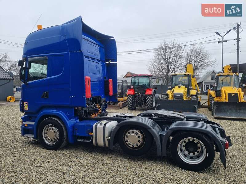 Тягач Scania R 480 2010 в Чернівцях