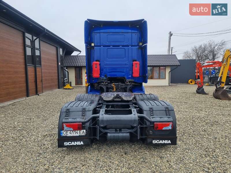 Тягач Scania R 480 2010 в Чернівцях