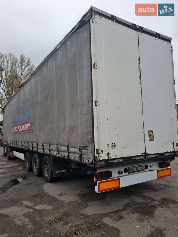 Тягач Scania R 480 2011 в Киеве фото 5 Тягач Scania R 480 2011 в Киеве