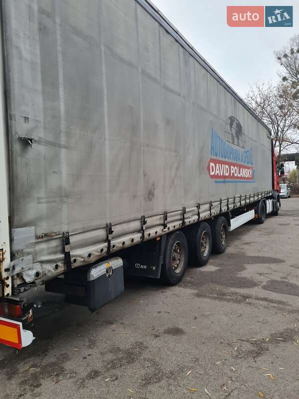 Тягач Scania R 480 2011 в Киеве фото 4 Тягач Scania R 480 2011 в Киеве