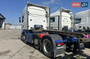Тягач Scania R 480 2013 в 
