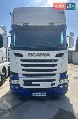 Тягач Scania R 480 2013 в 