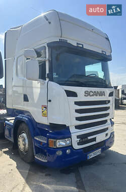 Тягач Scania R 480 2013 в 