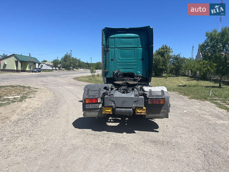 Тягач Scania R 480 2010 в Мурованих Курилівцях