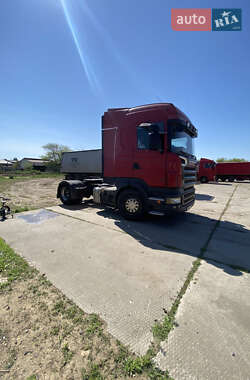 Тягач Scania R 480 2008 в 