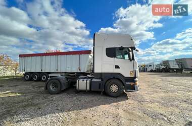 Тягач Scania R 480 2011 в 