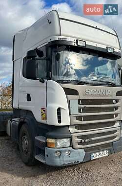 Тягач Scania R 480 2011 в 
