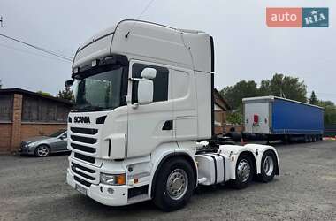 Тягач Scania R 480 2012 в 