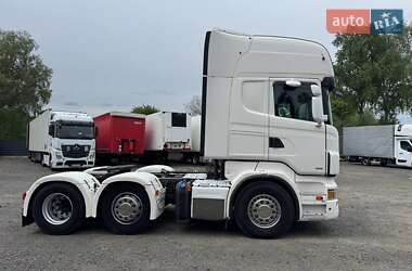 Тягач Scania R 480 2012 в 